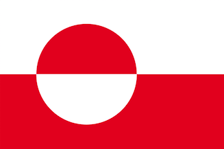 Greenland flag
