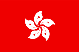 Hong Kong flag