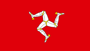 Isle of Man flag