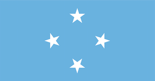 Micronesia flag