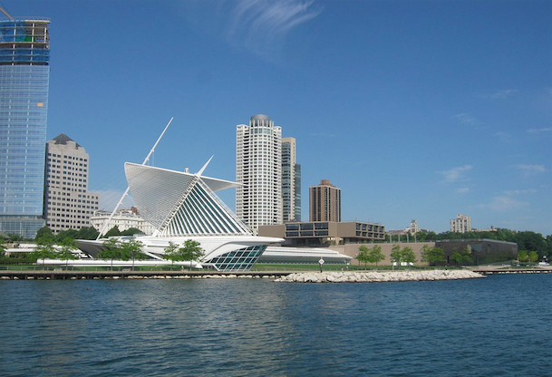 Milwaukee Art Museum (1888)