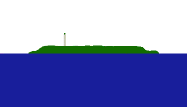 Navassa Island flag