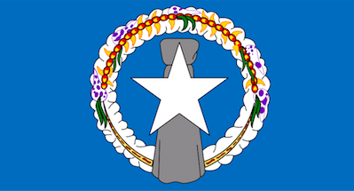 Northern Mariana Islands flag