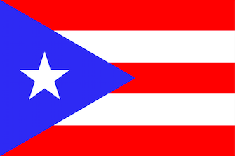 Puerto Rico flag