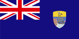 Saint Helena flag