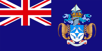 Tristan da Cunha flag