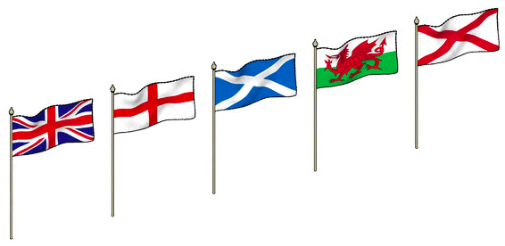UK Flags