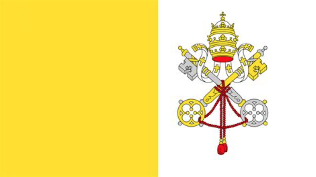 Vatican City State flag