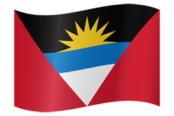 Antigua and Barbuda flag