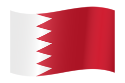 Bahrain flag