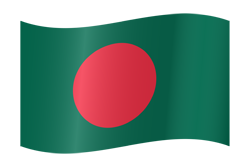 Bangladesh flag