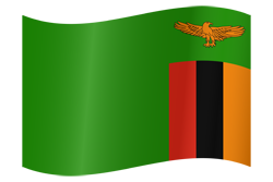 Zambia flag