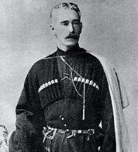 John Frederick Baddeley