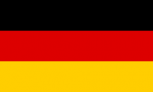 Germany state flag