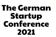 German Startup Conference 2021