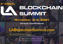 LA Blockchain Summit 2021. Credit to Eventbrite