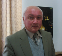 Jemal Sologashvili (Editorial Board Member of BRAMS Journal)