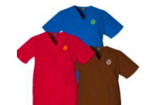 Apparel list